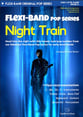 Night Train Concert Band sheet music cover